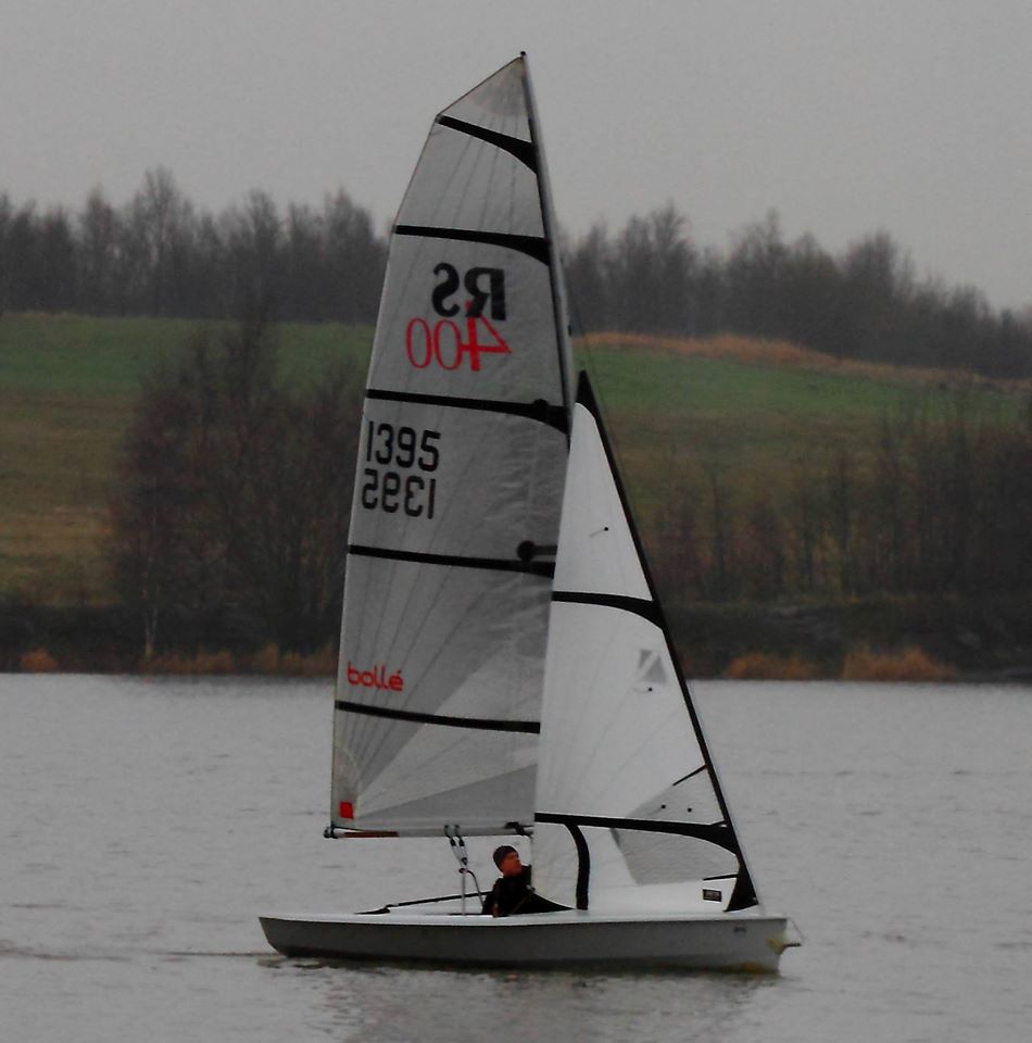 rs400 sailing